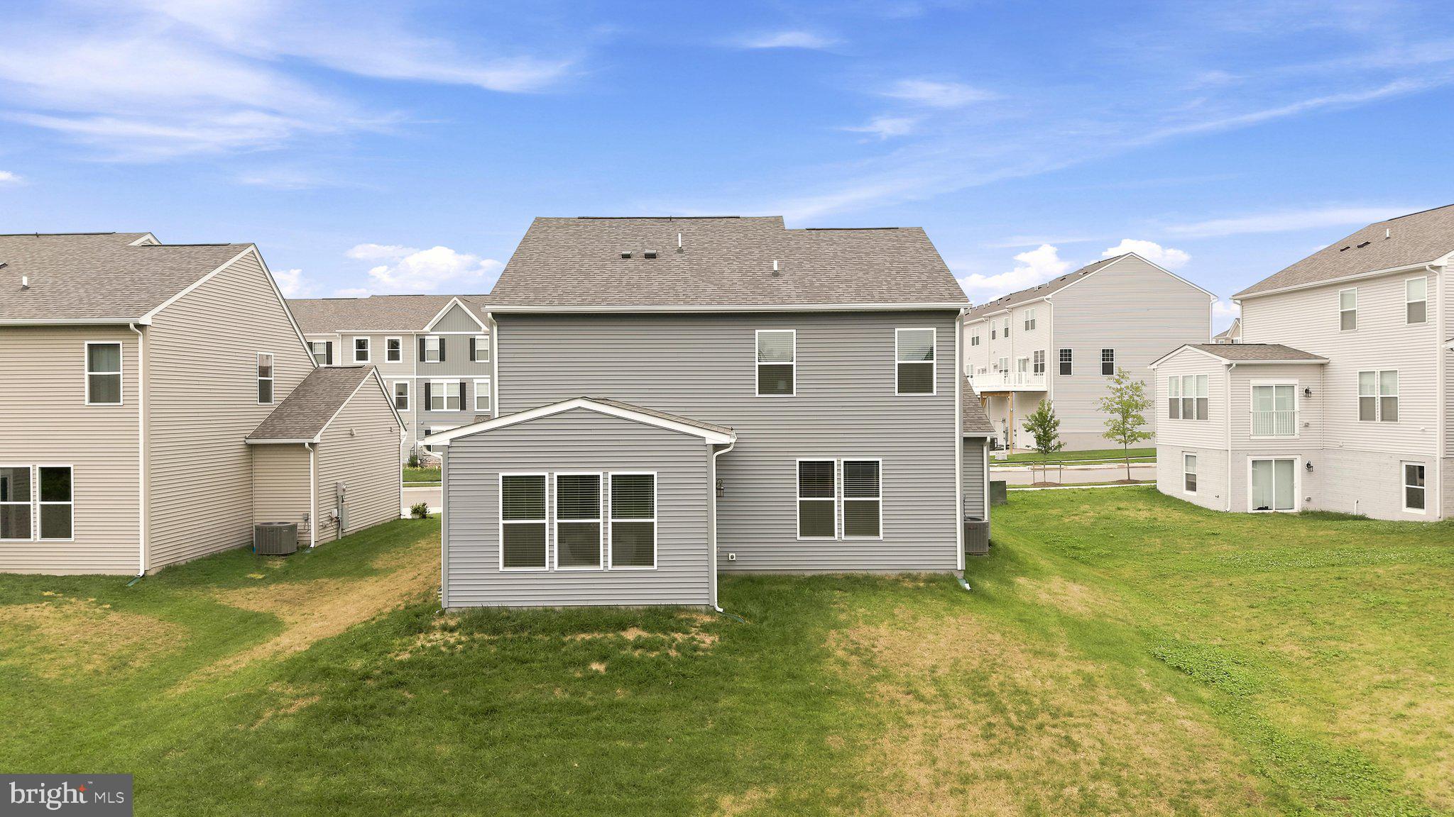 311 Anthem Street Ranson, WV 25438 - Photo 42 of 46 Back Aerial