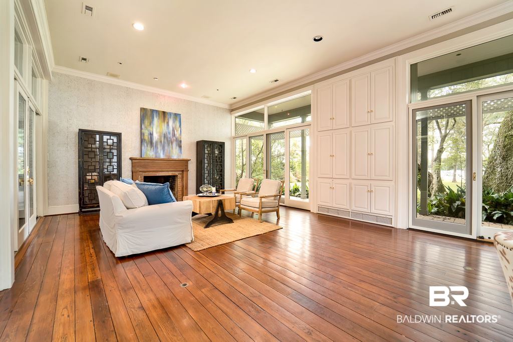2355 Venetia Road Mobile, AL 36605 - Photo 14 of 48 A true GREAT ROOM