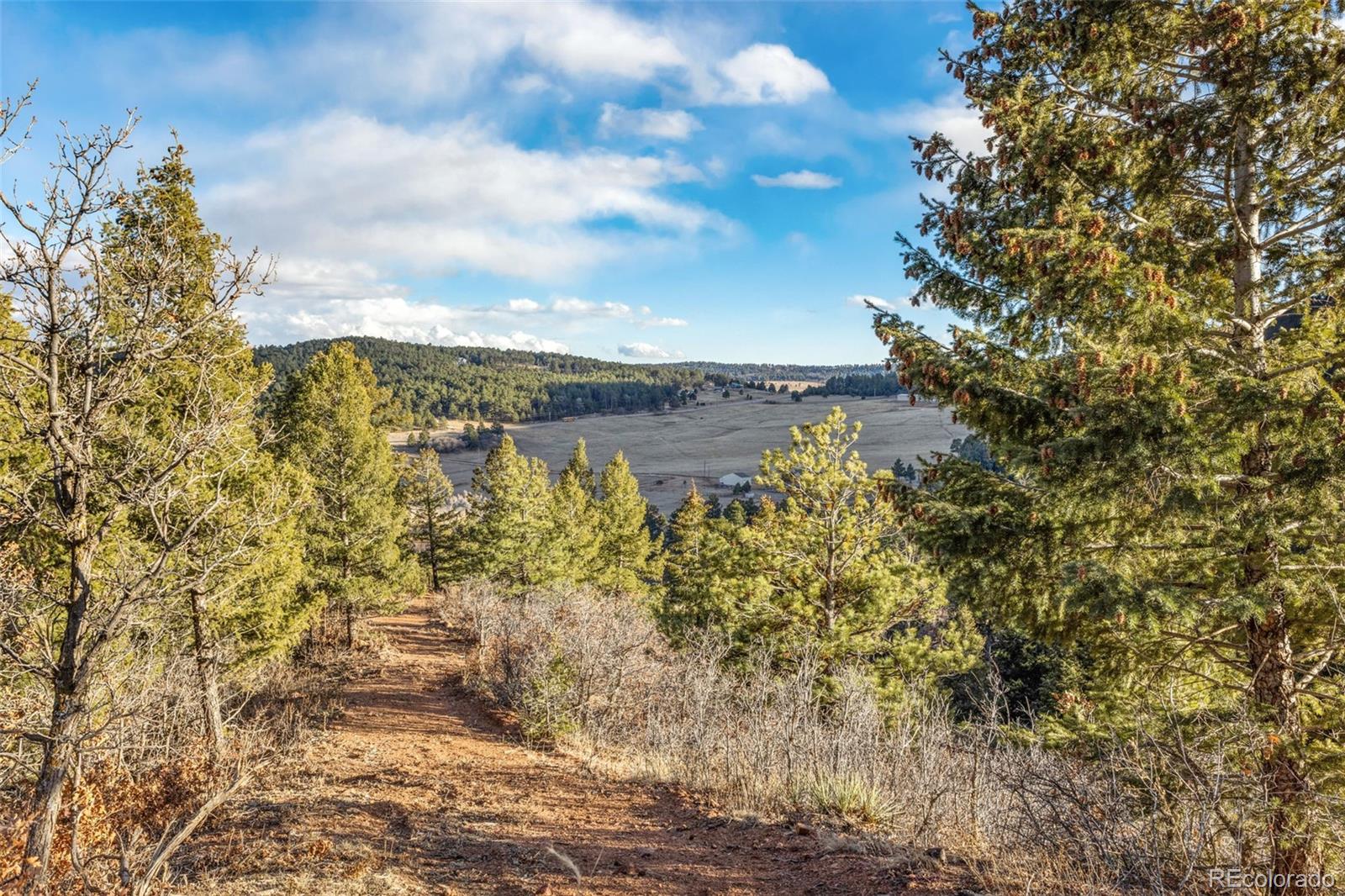 Mountain Ranch Road Larkspur, CO 80118 - Photo 17 of 17 a view of a lake view