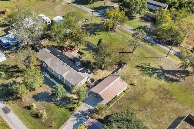 view of city and mountain