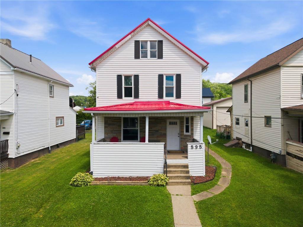 595 South 7th Street Indiana, PA 15701 - Photo 1 of 38
