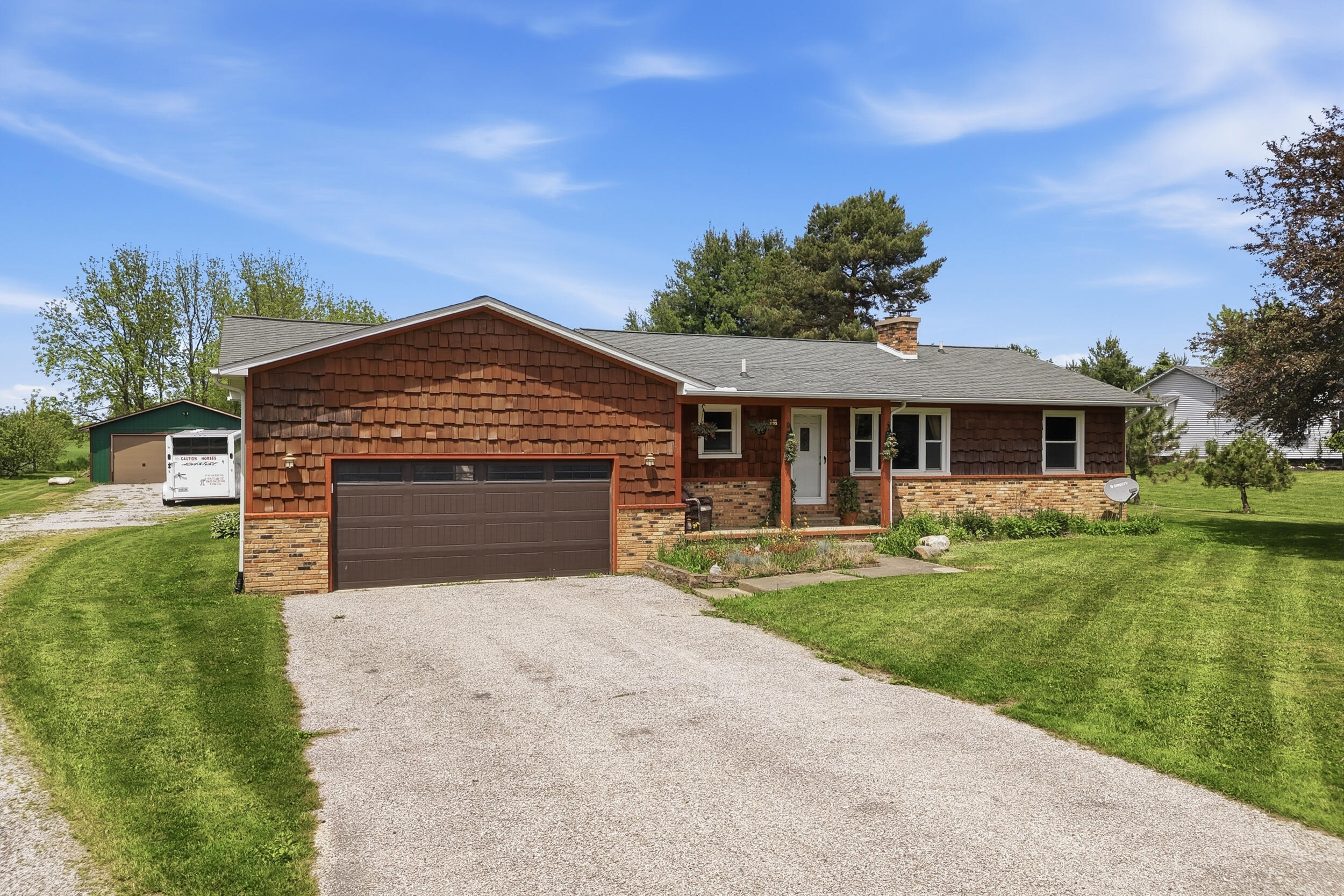 5430 Cook Road Swartz Creek, MI 48473 - Photo 6 of 39 Cook Rd Garage