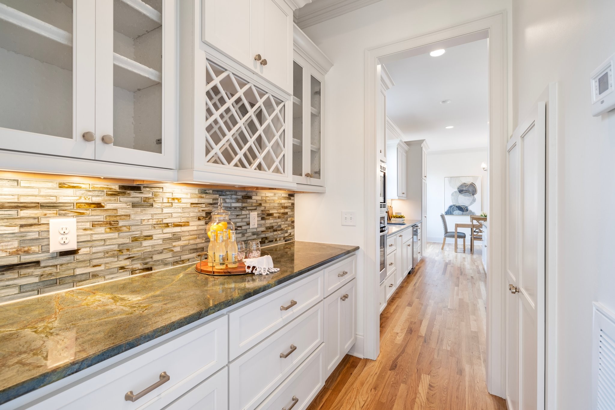 2019 Tabitha Drive Franklin, TN 37064 - Photo 11 of 69 Butler's Pantry with easy access to both the kitchen and dining room