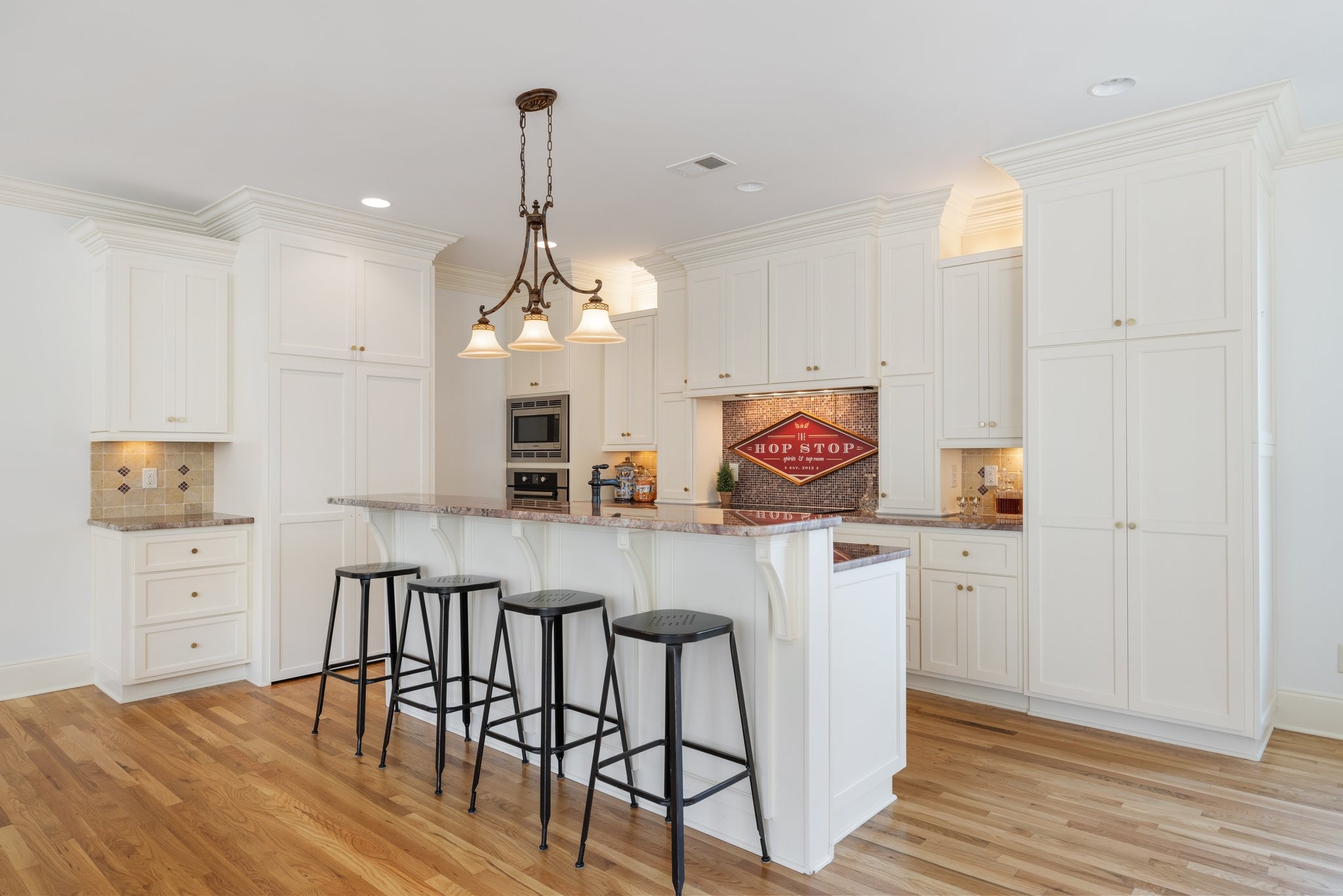 2019 Tabitha Drive Franklin, TN 37064 - Photo 37 of 69 a view of kitchen and breakfast area