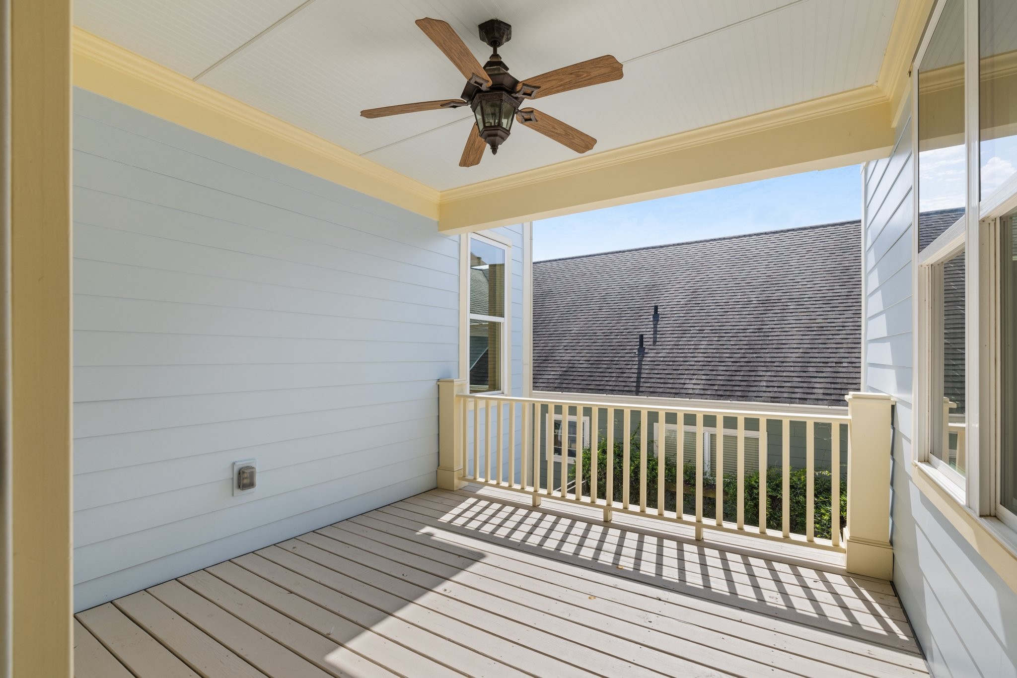 2019 Tabitha Drive Franklin, TN 37064 - Photo 44 of 69 Outdoor 2nd floor covered porch overlooks the side yard