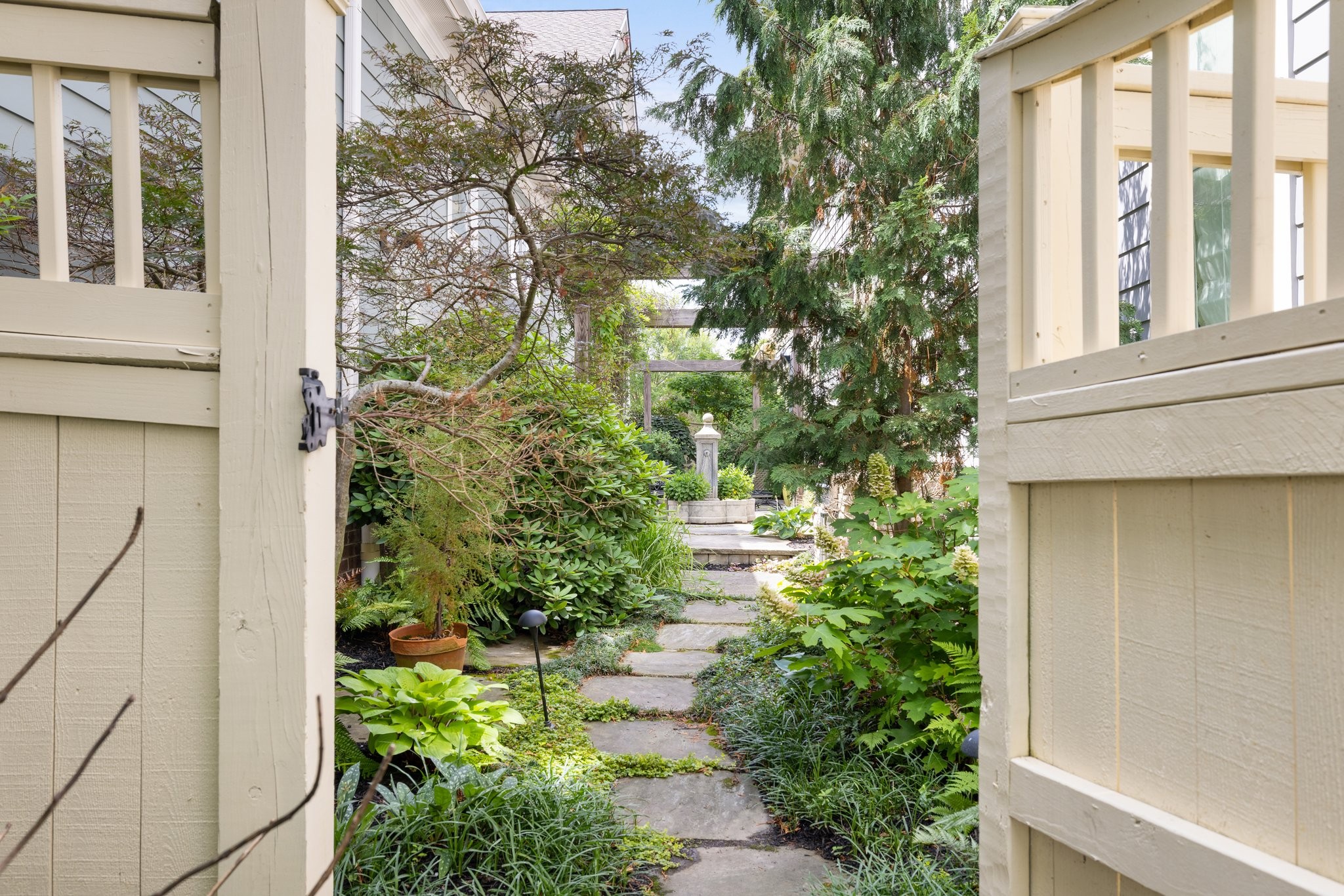 2019 Tabitha Drive Franklin, TN 37064 - Photo 57 of 69 a view of a house with a yard