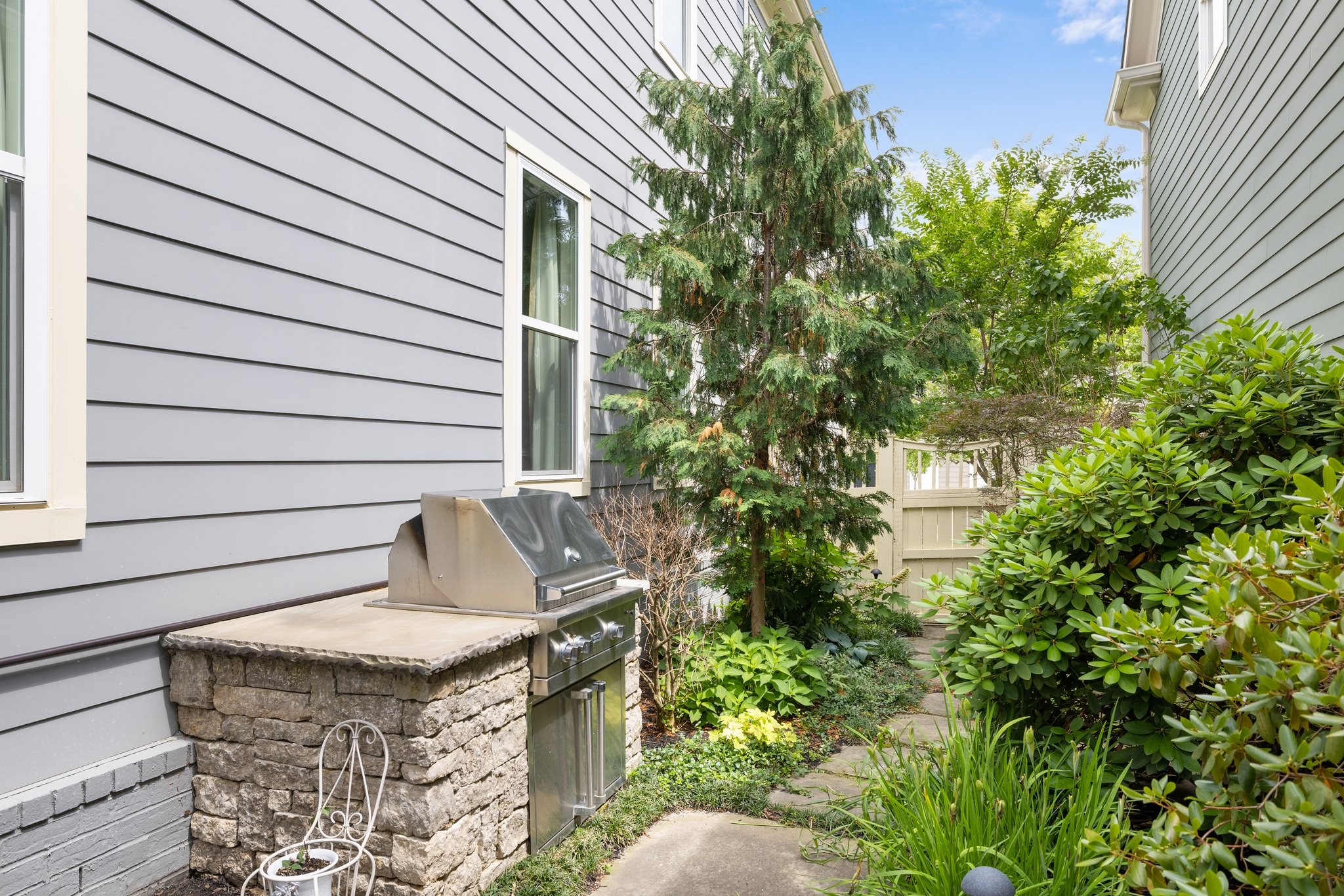 2019 Tabitha Drive Franklin, TN 37064 - Photo 63 of 69 Outdoor Grill and new irrigation