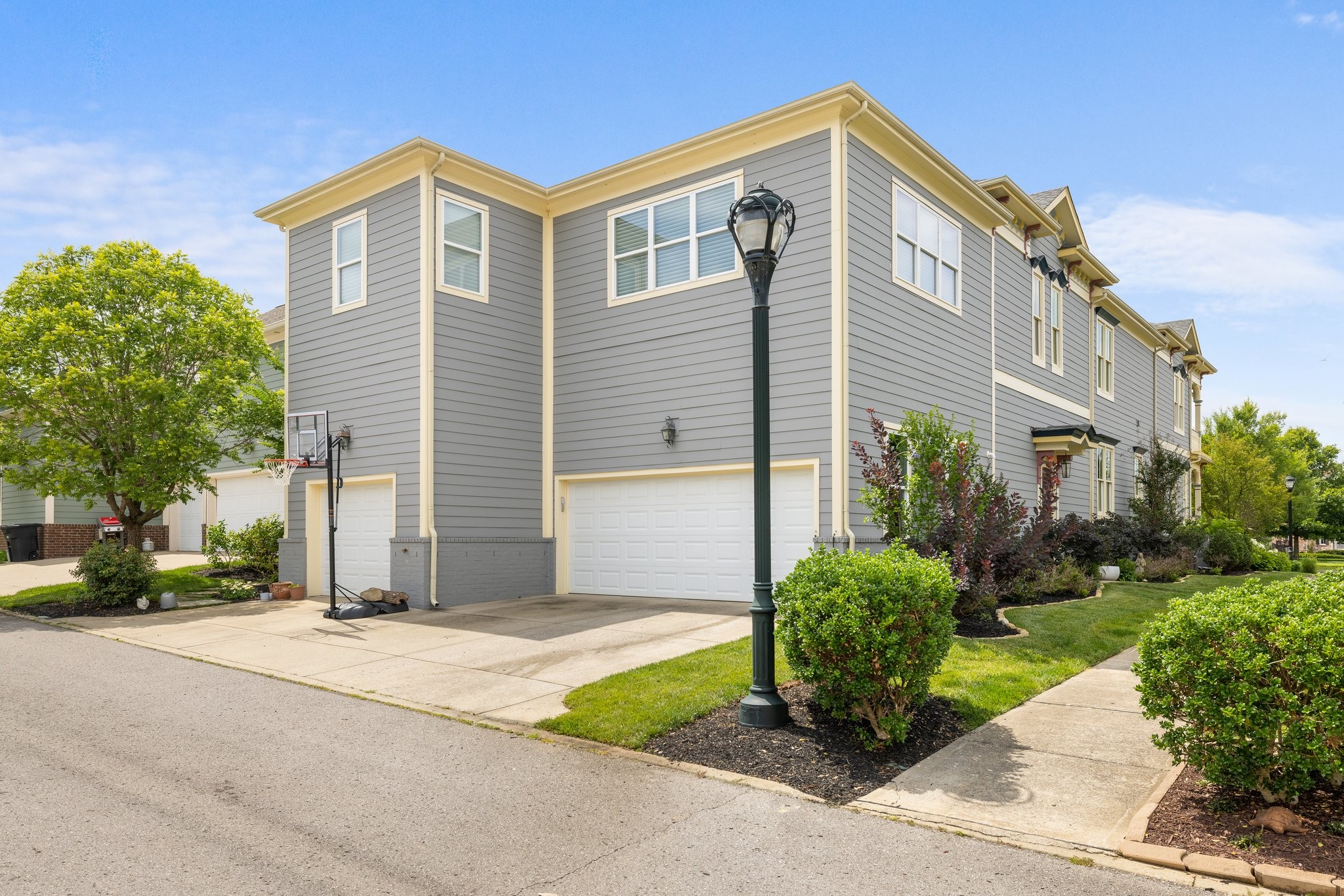 2019 Tabitha Drive Franklin, TN 37064 - Photo 64 of 69 a front view of a house with a yard