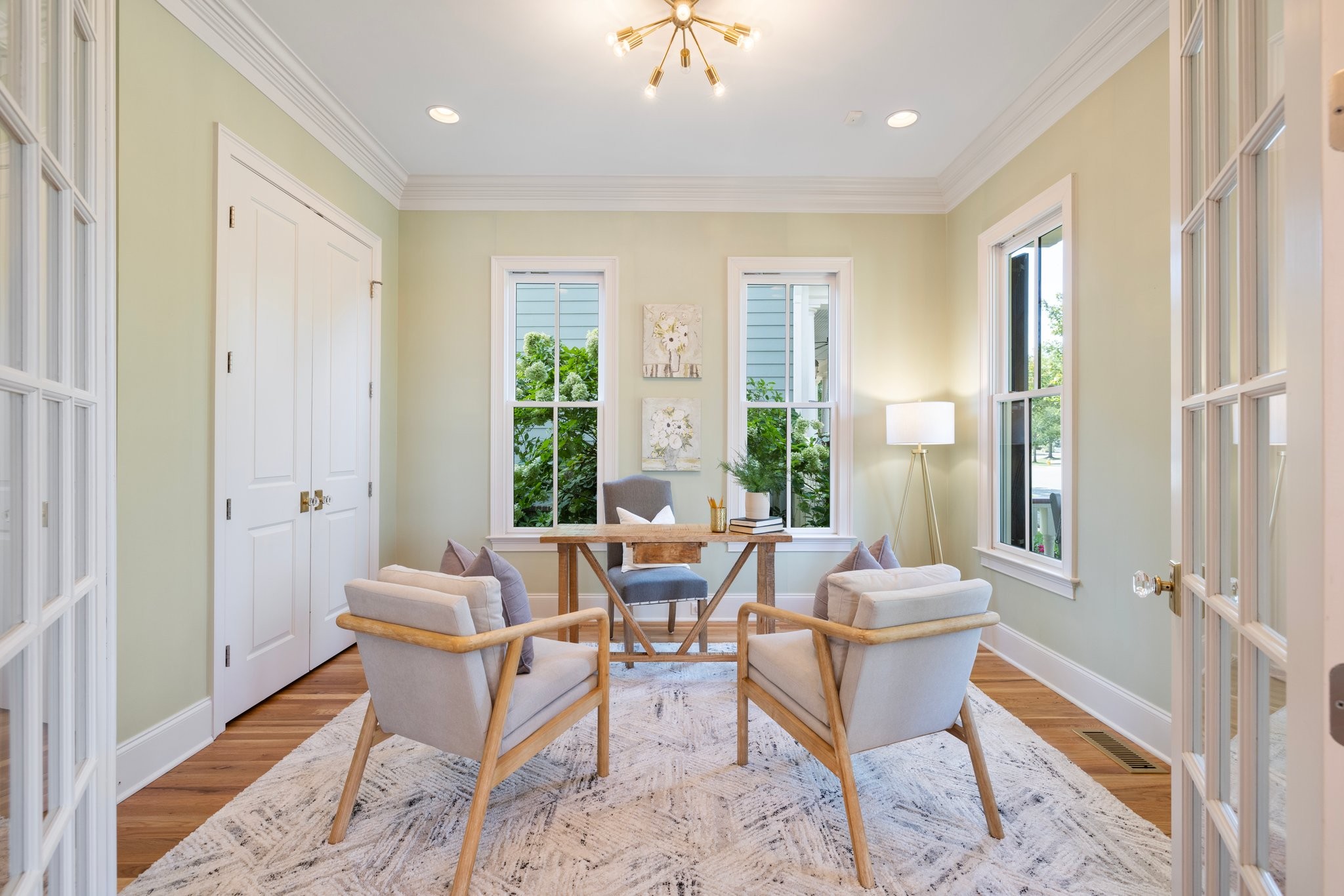 2019 Tabitha Drive Franklin, TN 37064 - Photo 8 of 69 a living room with furniture and a large window