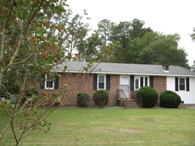 8524 Brogden Road Smithfield, NC 27577 - Photo 9 of 12 Exterior Front