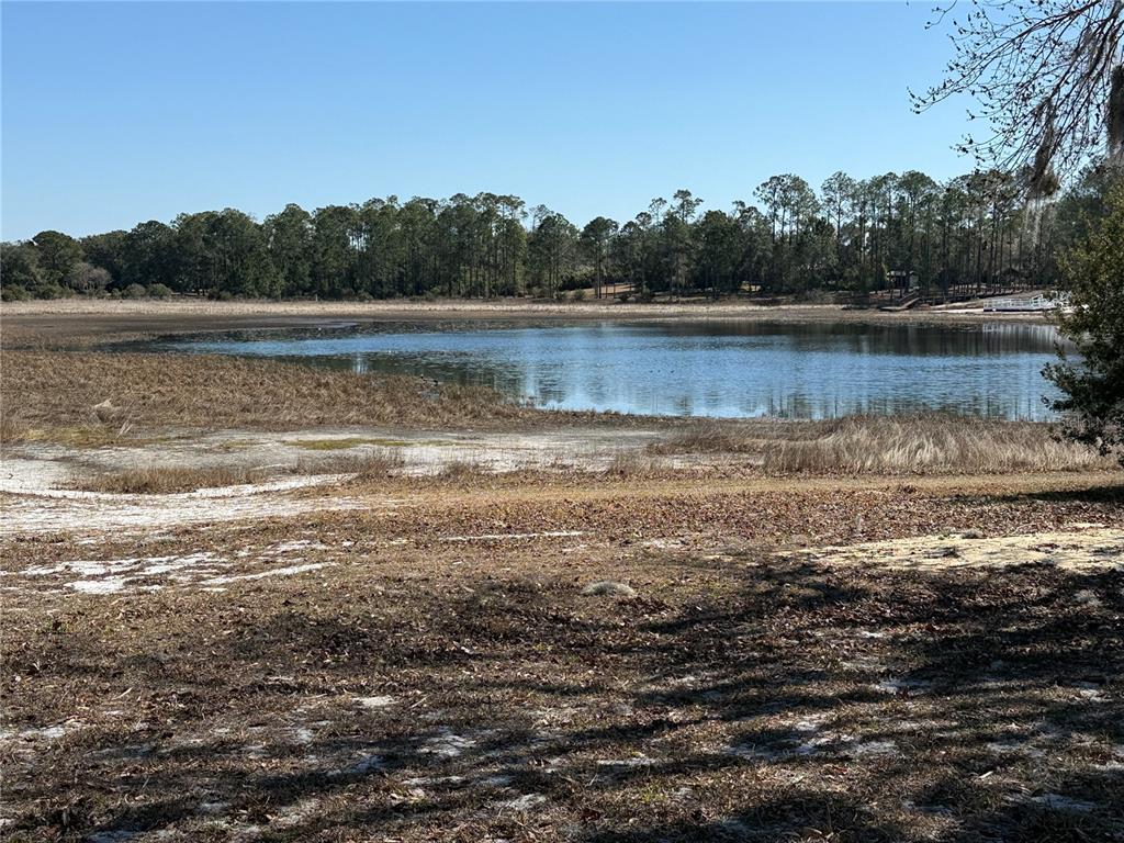 9408 Cougar Drive Weeki Wachee, FL 34613 - Photo 18 of 27 a view of a lake view