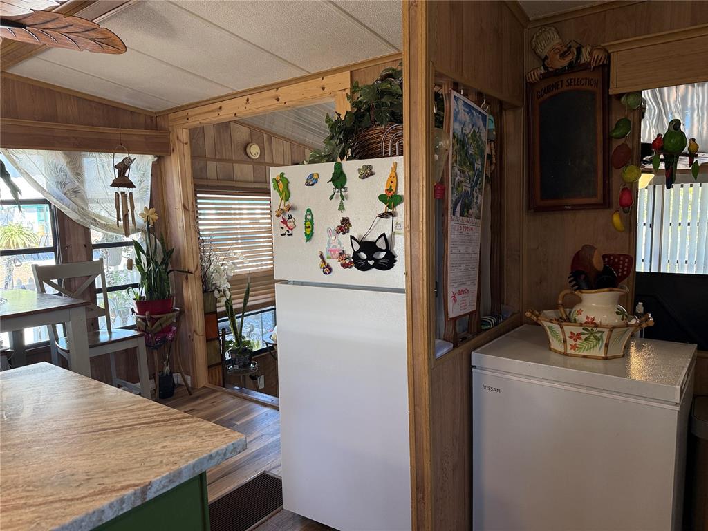 9408 Cougar Drive Weeki Wachee, FL 34613 - Photo 8 of 27 a view of storage and utility room