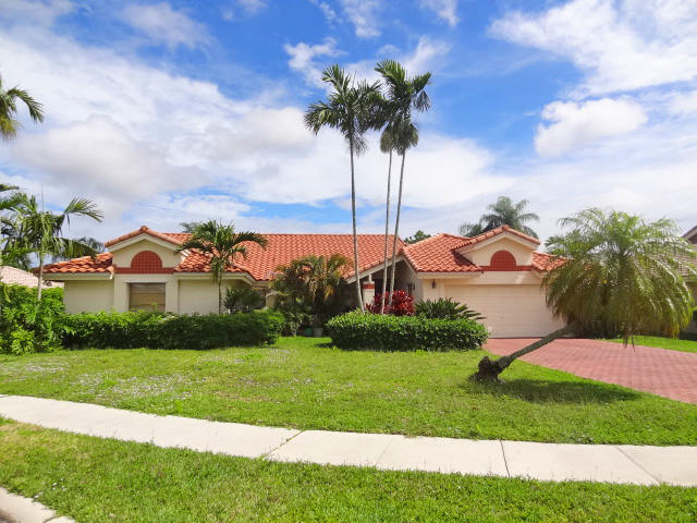 11341 Lake Tree Court Boca Raton, FL 33498 - Photo 25 of 28 OVERSIZED LOT