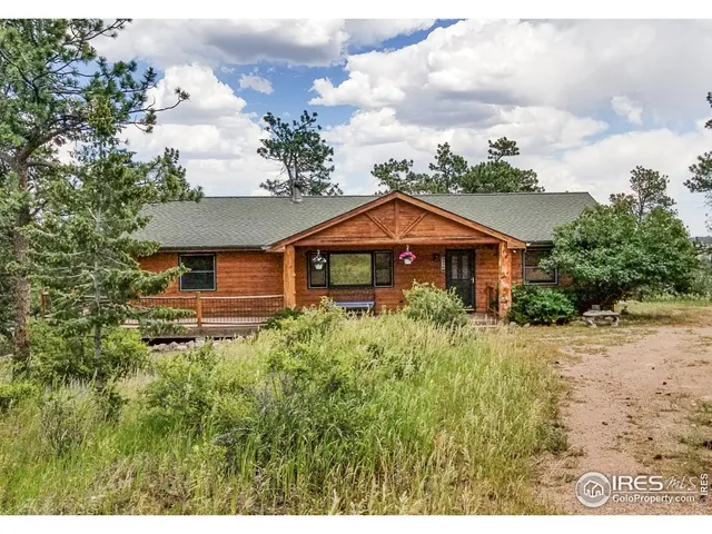 $469,900 | 556 Bald Mountain Drive, Livermore, CO 80536