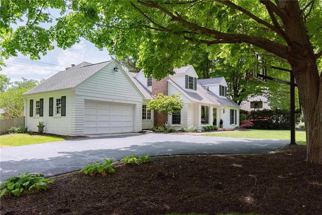 7998 Evanston Road Indianapolis, IN 46240 - Photo 1 of 43