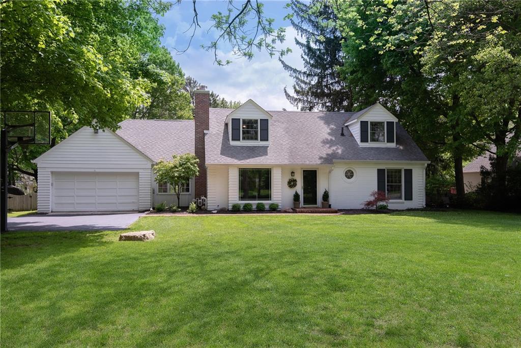 7998 Evanston Road Indianapolis, IN 46240 - Photo 2 of 43