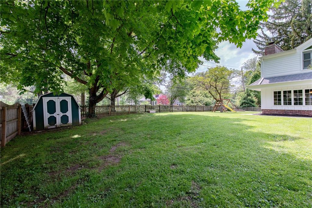 7998 Evanston Road Indianapolis, IN 46240 - Photo 42 of 43