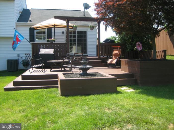 1002 Towson Road Abingdon, MD 21009 - Photo 3 of 27 Deck View