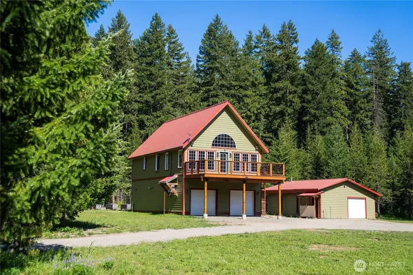 $699,999 | 670 Silver Creek Road, Easton, WA 98925