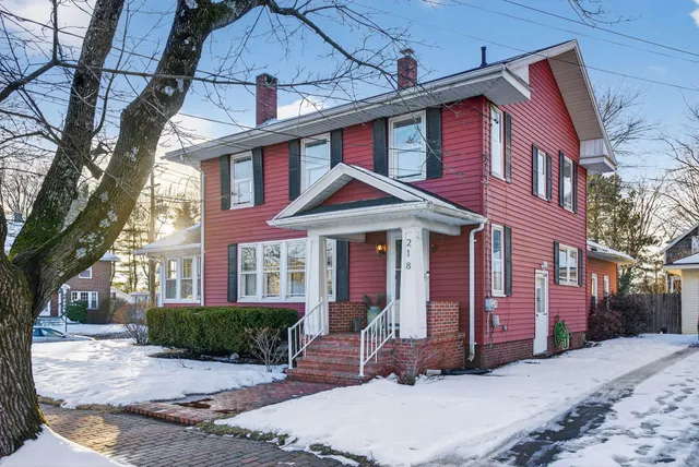 $699,000 | 218 Bradley Street, Portland, ME 04103