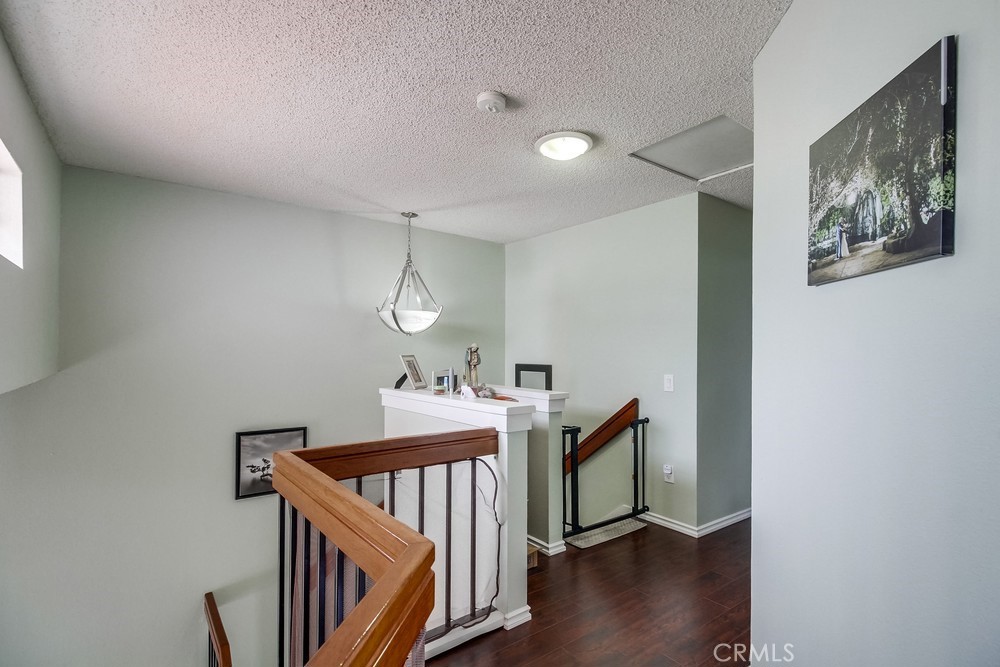 1567 Apache Drive, Unit A Chula Vista, CA 91910 - Photo 21 of 51 a view of a hallway with workspace