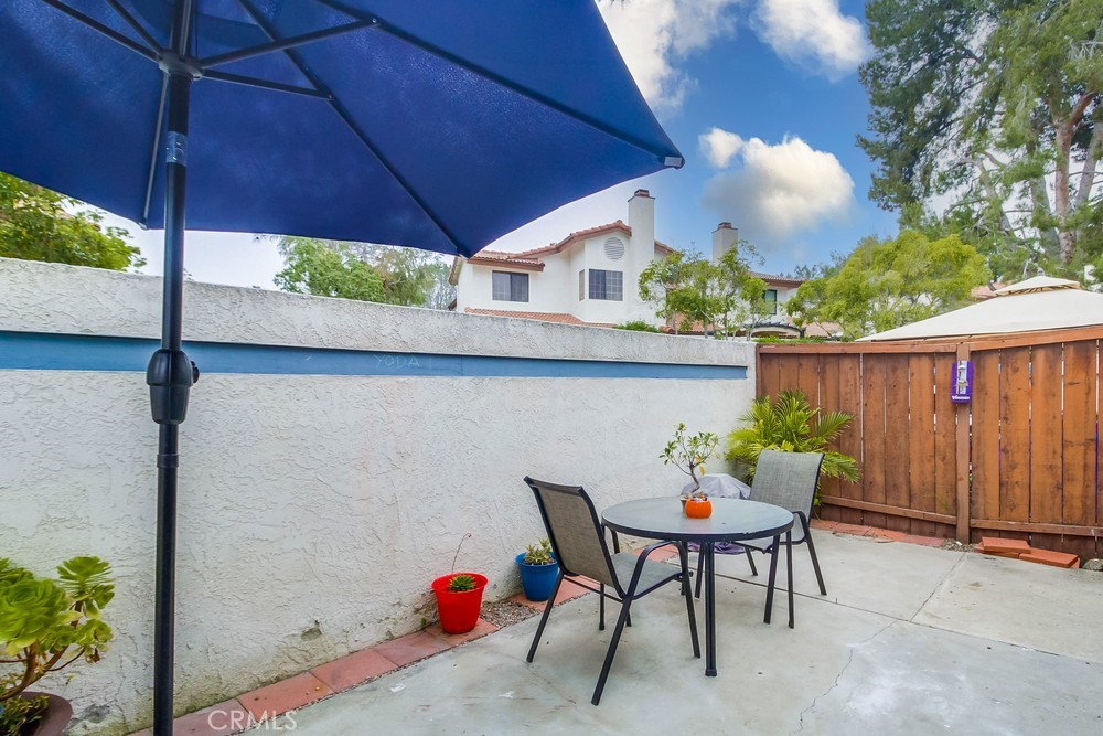 1567 Apache Drive, Unit A Chula Vista, CA 91910 - Photo 34 of 51 a view of an outdoor sitting area with furniture
