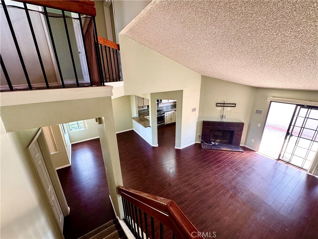 1567 Apache Drive, Unit A Chula Vista, CA 91910 - Photo 43 of 51 a view of livingroom with furniture and wooden floor