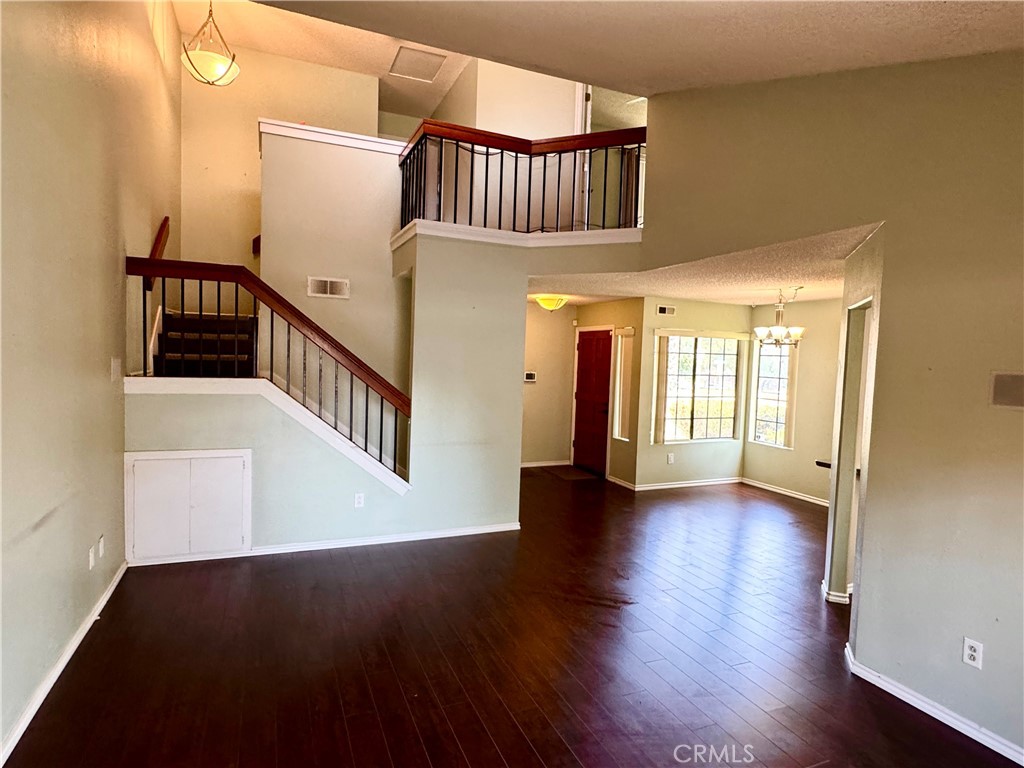 1567 Apache Drive, Unit A Chula Vista, CA 91910 - Photo 44 of 51 a view of an entryway with wooden floor