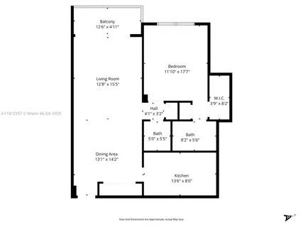 $342,500 | 3000 South Ocean Drive, Unit 712, Hollywood, FL 33019