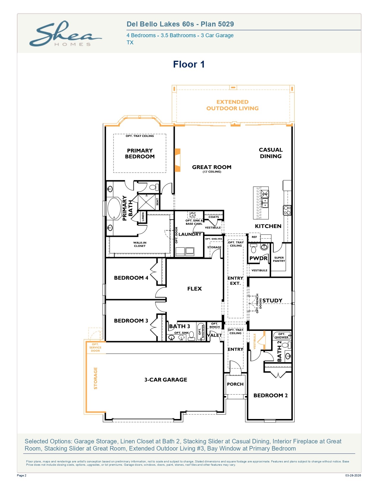 5422 Timpson Drive Manvel, TX 77578 - Photo 2 of 2