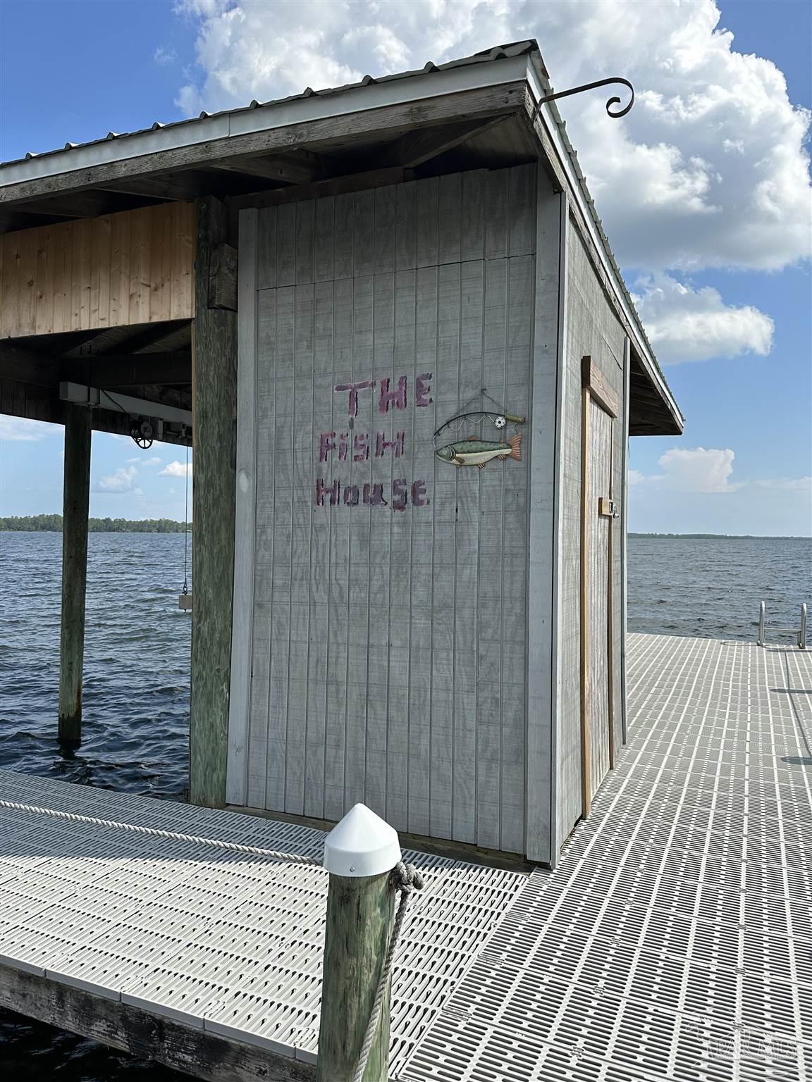 7809 Petersen Point Road Milton, FL 32583 - Photo 23 of 33 a house view with a sink