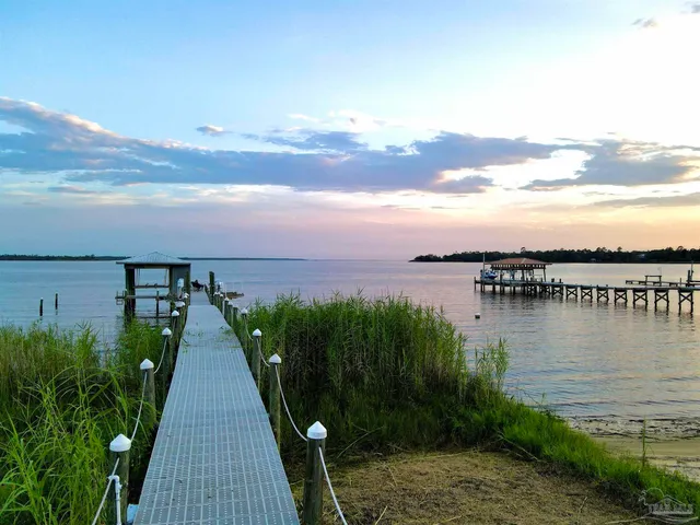 a view of swimming pool with outdoor seating yard and barbeque oven