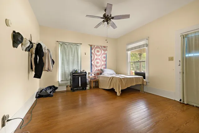 a kitchen with a sink stove and refrigerator