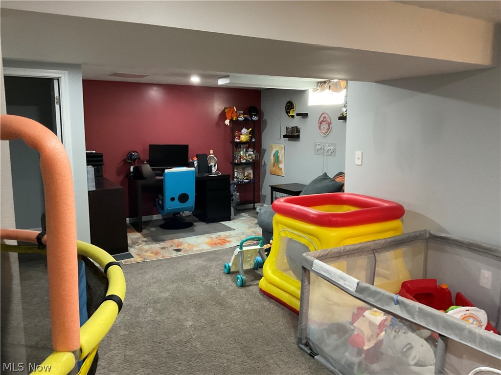 31910 Dickerson Road Willowick, OH 44095 - Photo 17 of 27 Basement