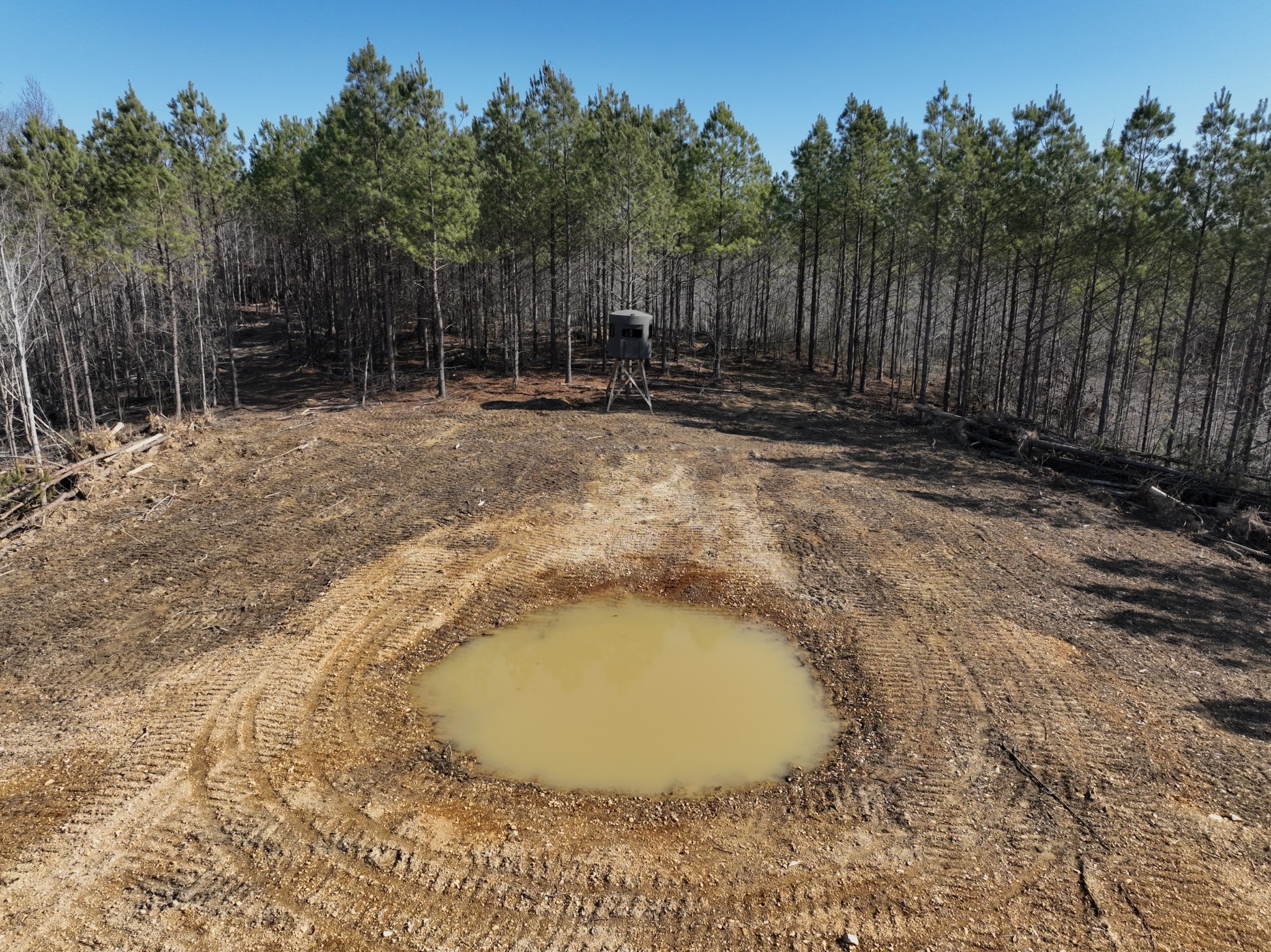 0 Cooley Ford Road Stewart, TN 37175 - Photo 12 of 32 a view of outdoor space and tree