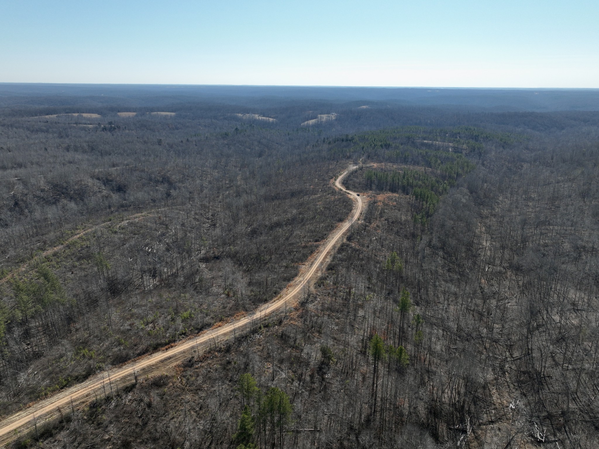 0 Cooley Ford Road Stewart, TN 37175 - Photo 3 of 32 a view of city and mountain