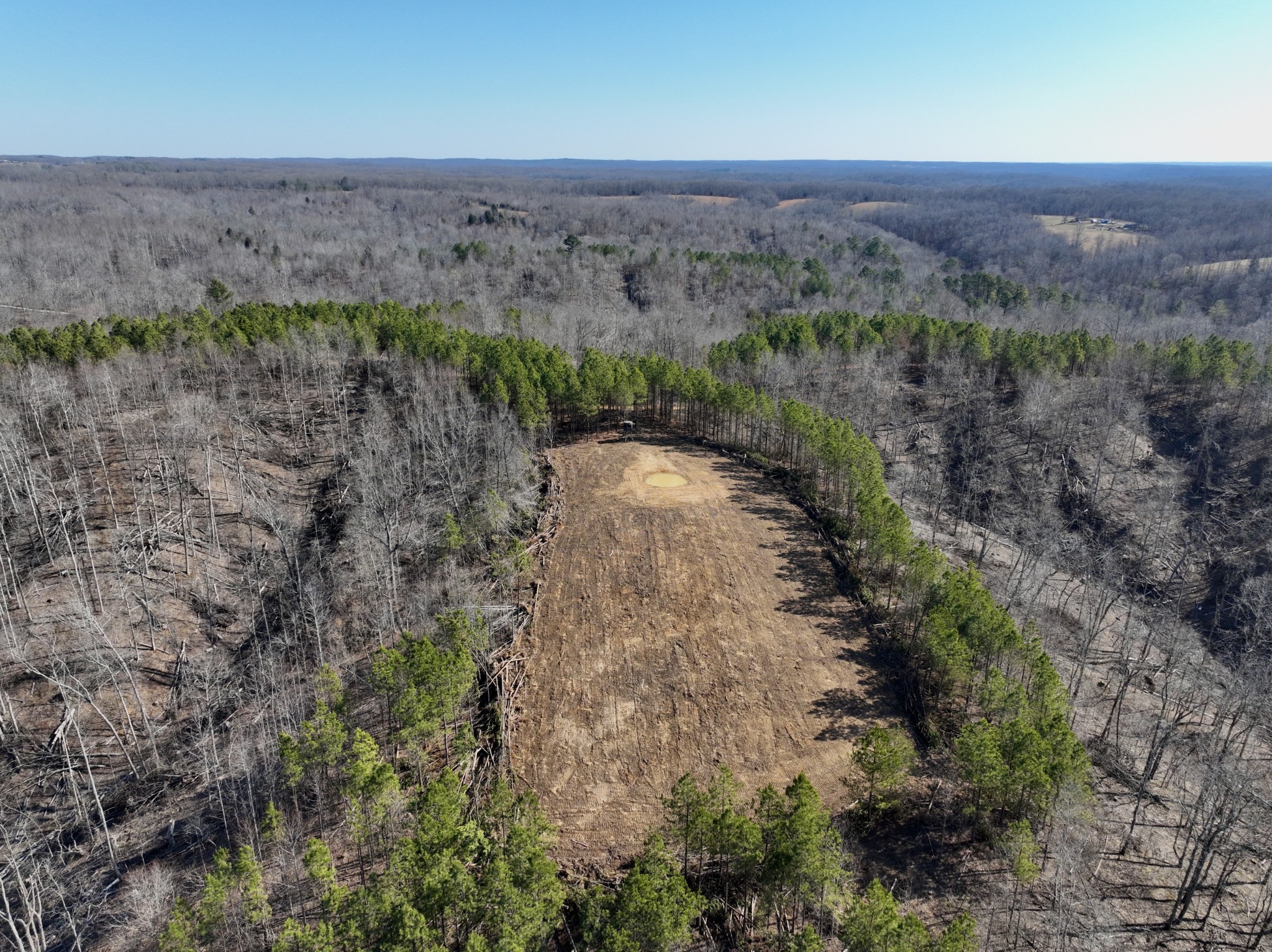 0 Cooley Ford Road Stewart, TN 37175 - Photo 7 of 32 a view of outdoor space and mountain view