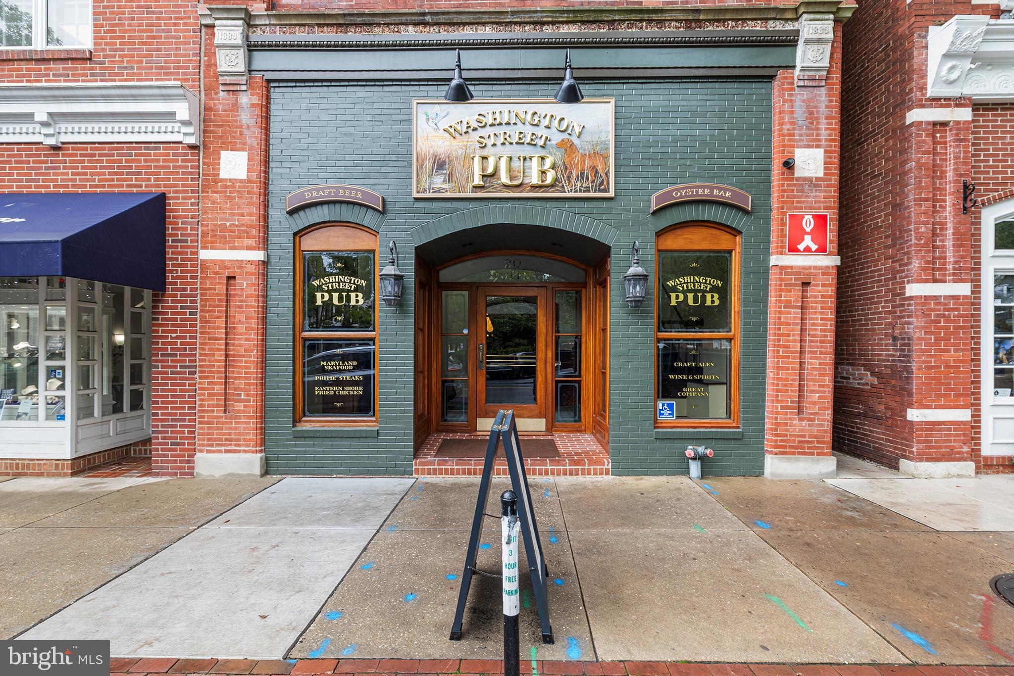 7384 Brett Road Easton, MD 21601 - Photo 27 of 29 a view of building with door