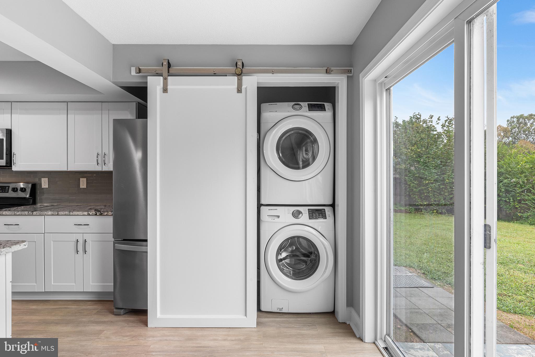 7384 Brett Road Easton, MD 21601 - Photo 10 of 29 a utility room with dryer and washer