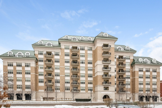 50 North Plum Grove Road, Unit 501E Palatine, IL 60067 - Photo 1 of 11 a front view of a building