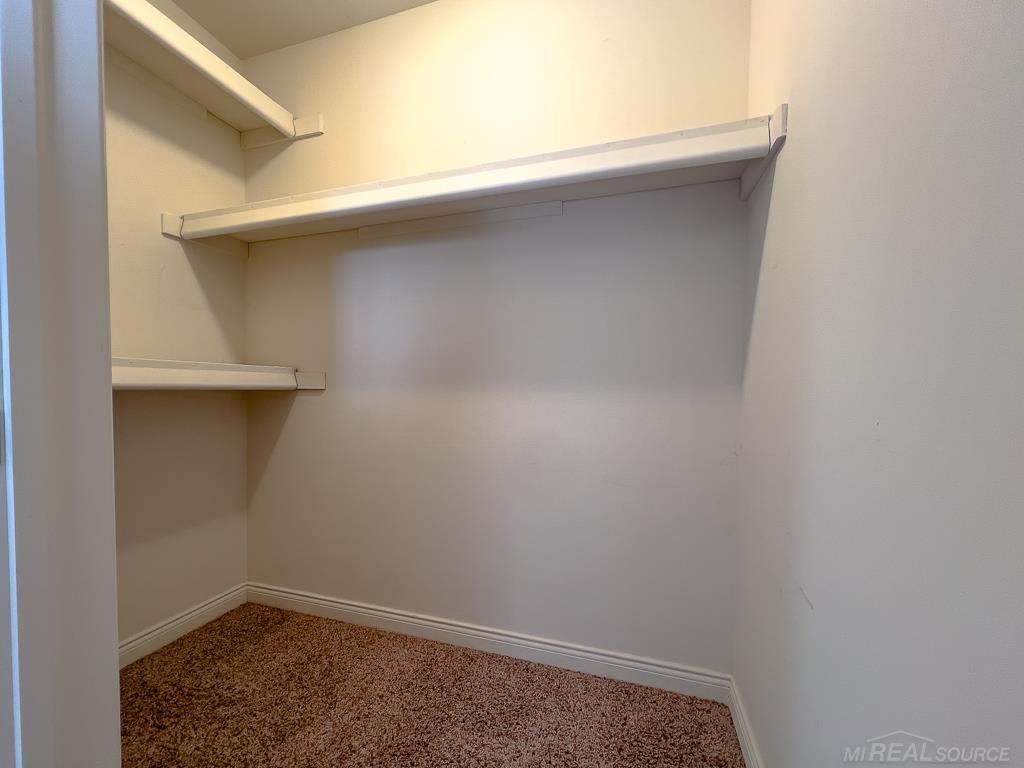 16070 Moore Park Road Macomb, MI 48044 - Photo 46 of 76 Every bedroom includes a walk-in closet.