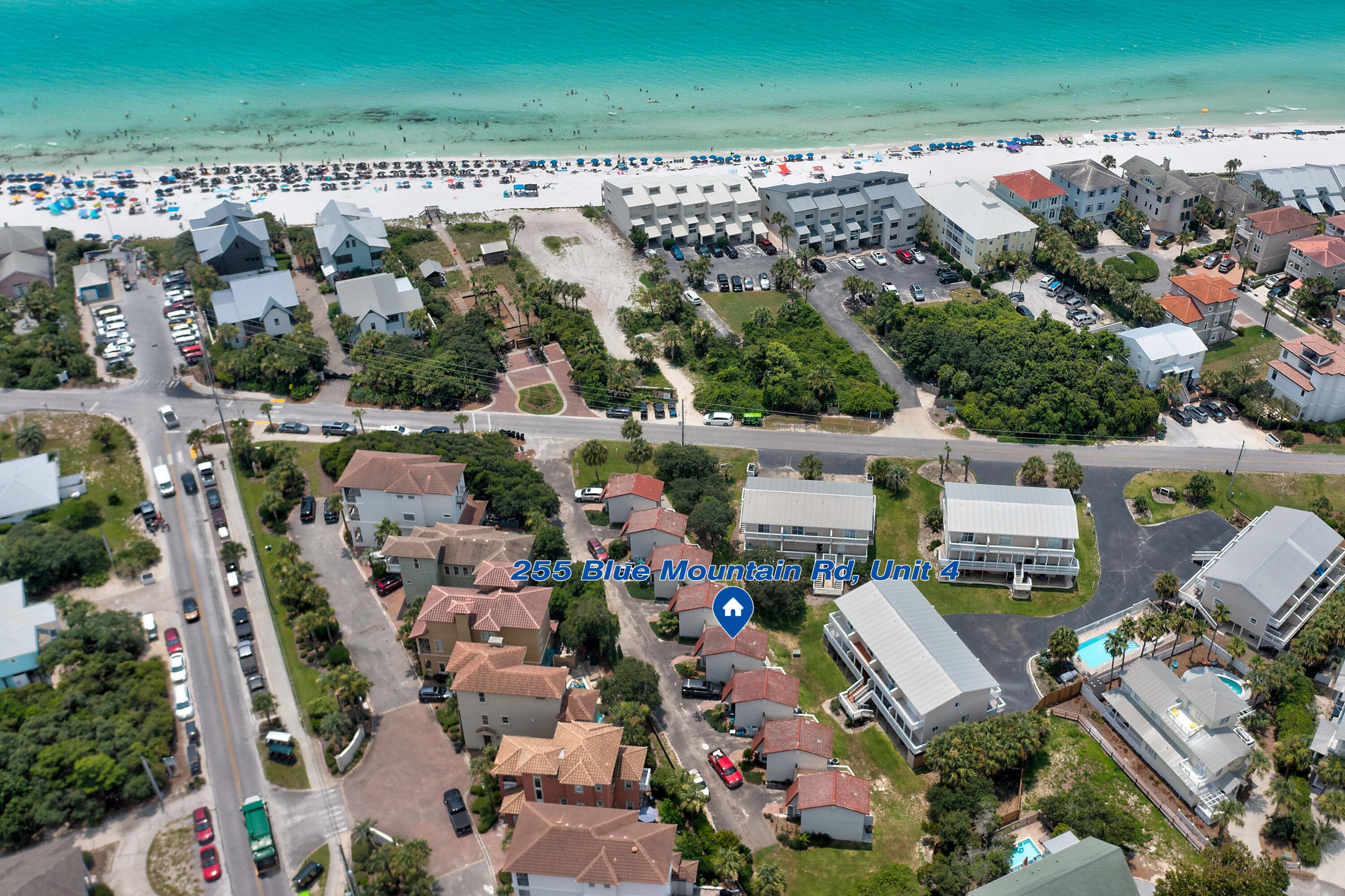 255 Blue Mountain Road, Unit 4 Santa Rosa Beach, FL 32459 - Photo 22 of 22