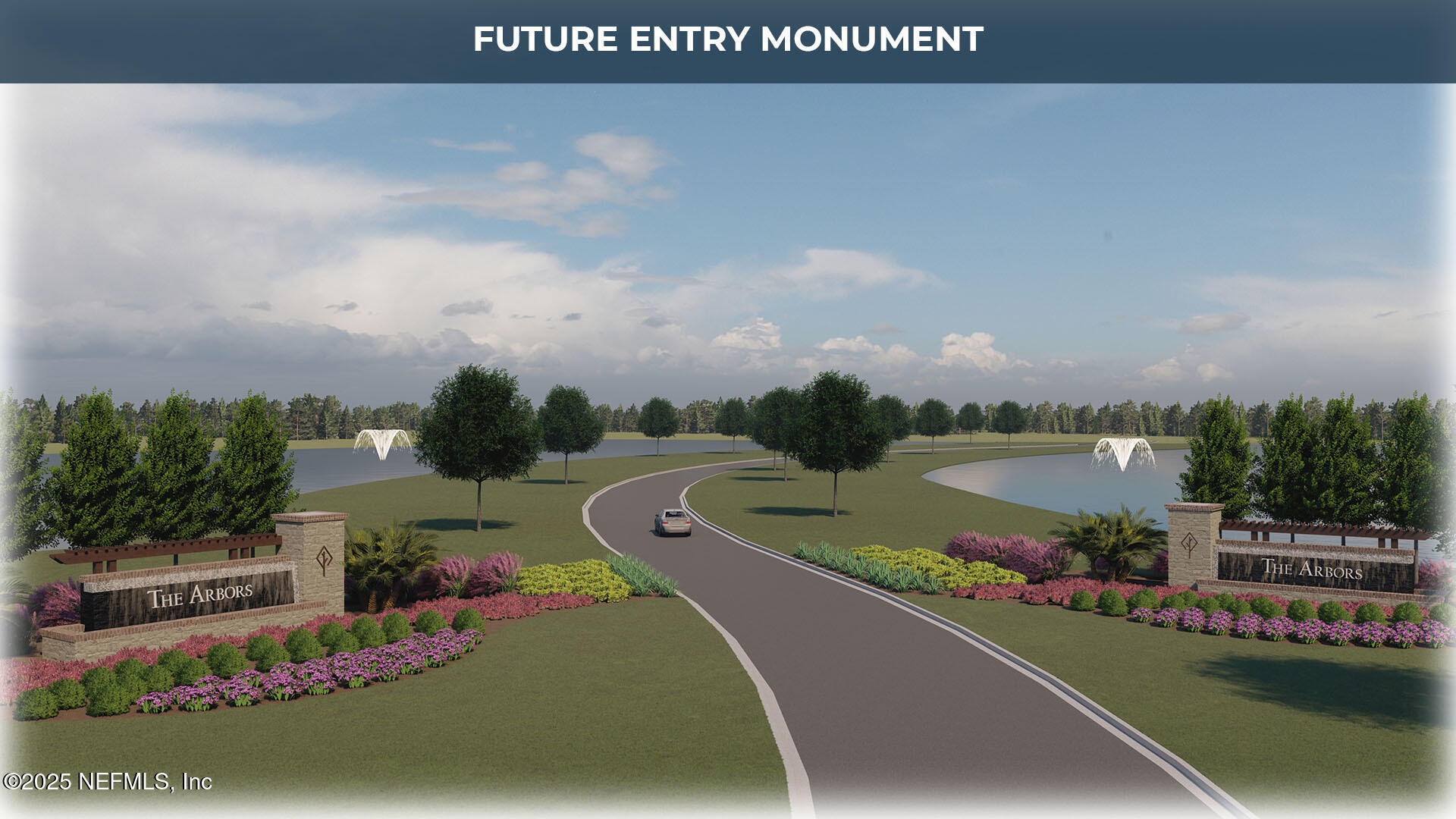 12437 Russian Olive Road Jacksonville, FL 32218 - Photo 23 of 50 a view of a lake with a city view