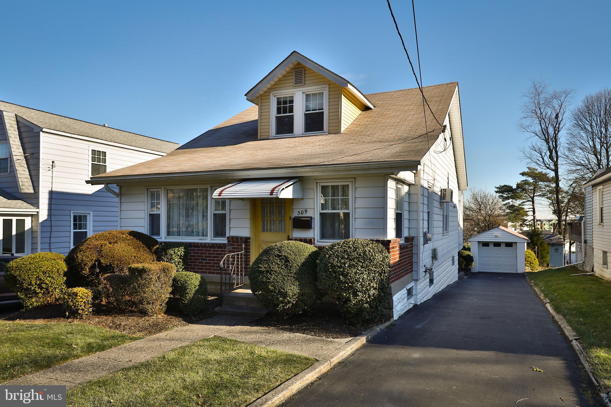 509 Grant Avenue, Willow Grove, PA 19090 Compass