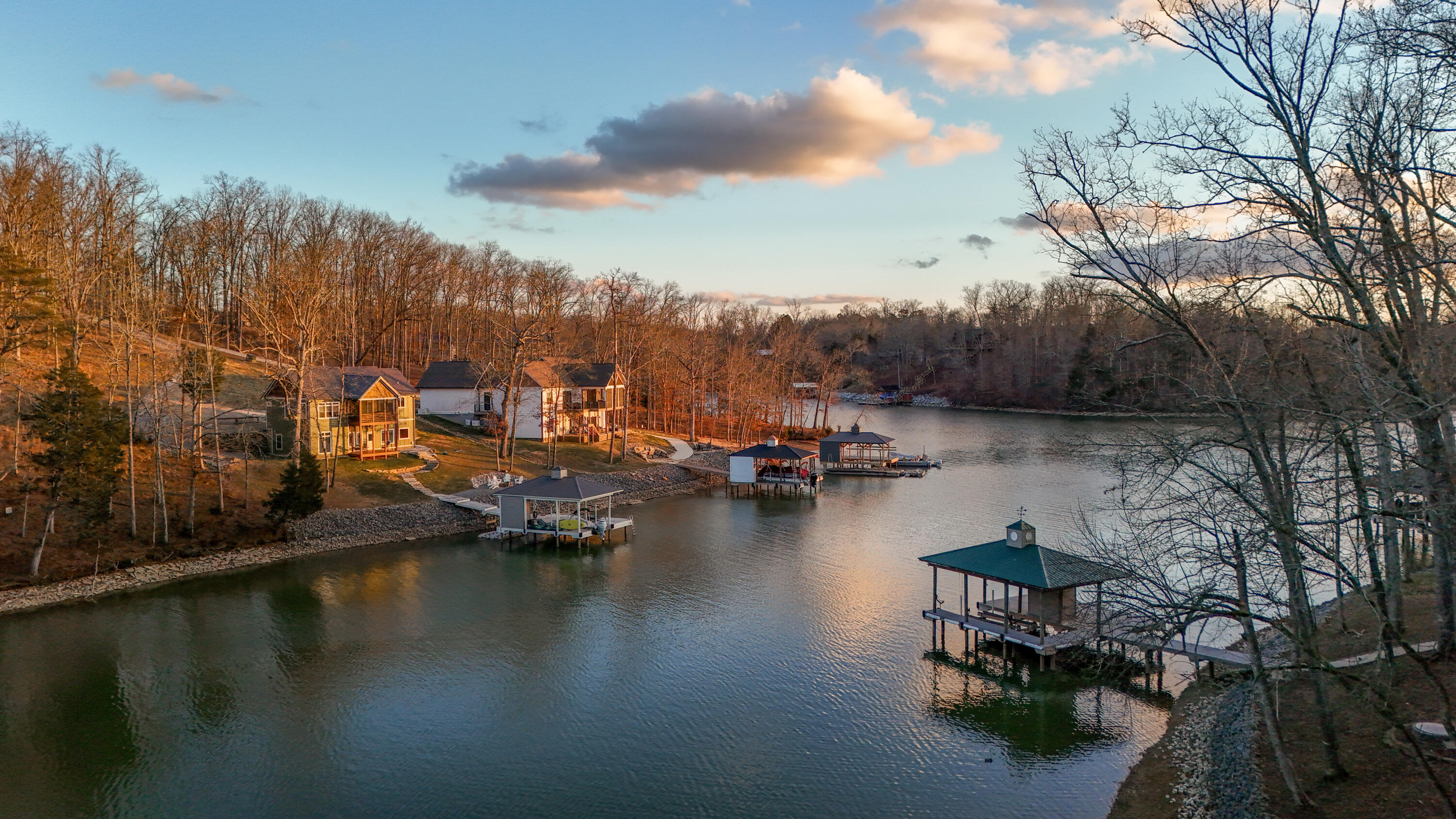 463 Waterfront Way Ten Mile, TN 37880 - Photo 3 of 78 WaterfrontDrone-16