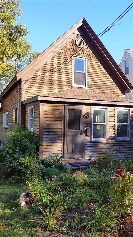 134 Fort Road South Portland, ME 04106 - Photo 1 of 20 Front of home with perennial garden