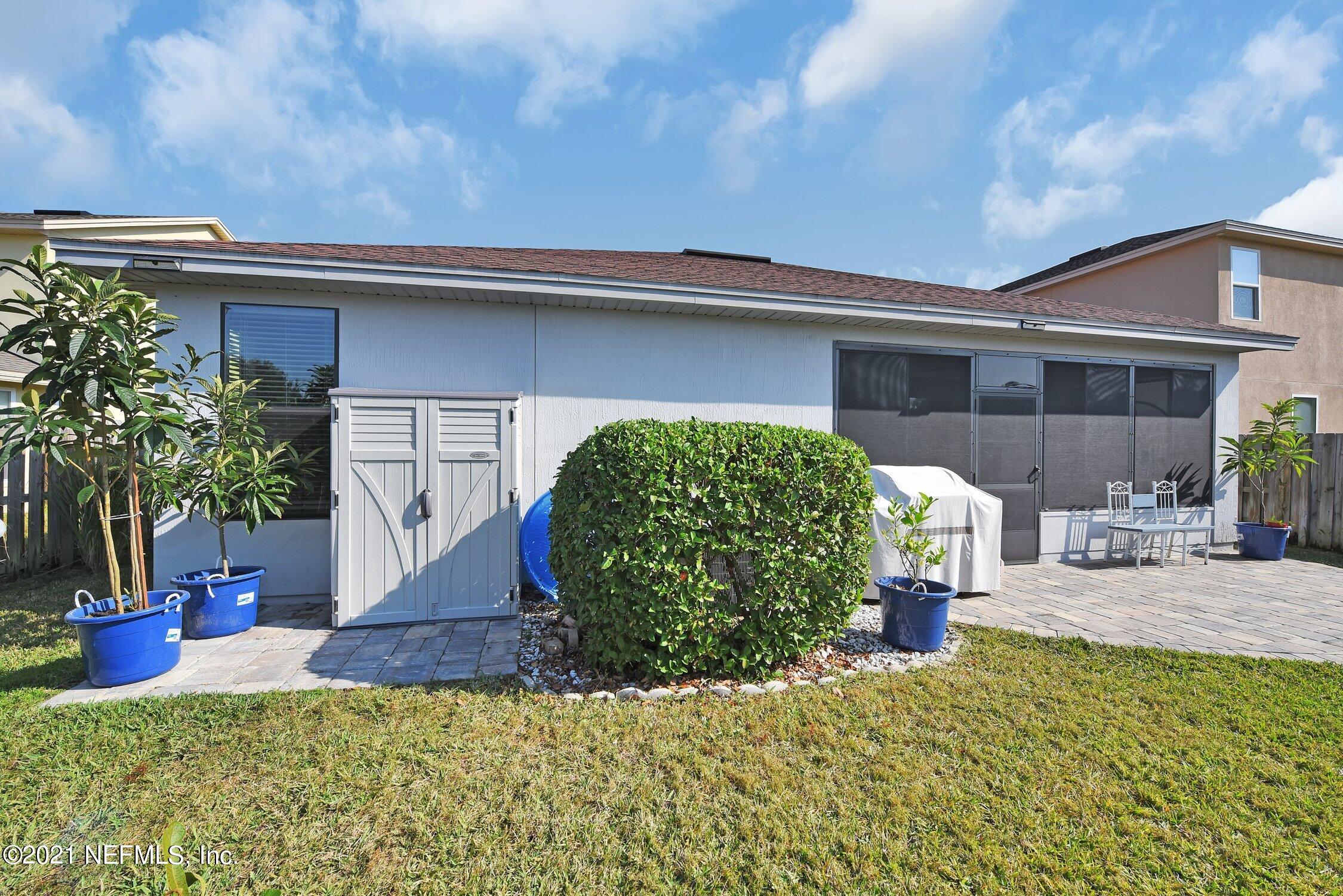 194 Prairie Ridge Drive St. Augustine, FL 32092 - Photo 22 of 23 Backyard 3