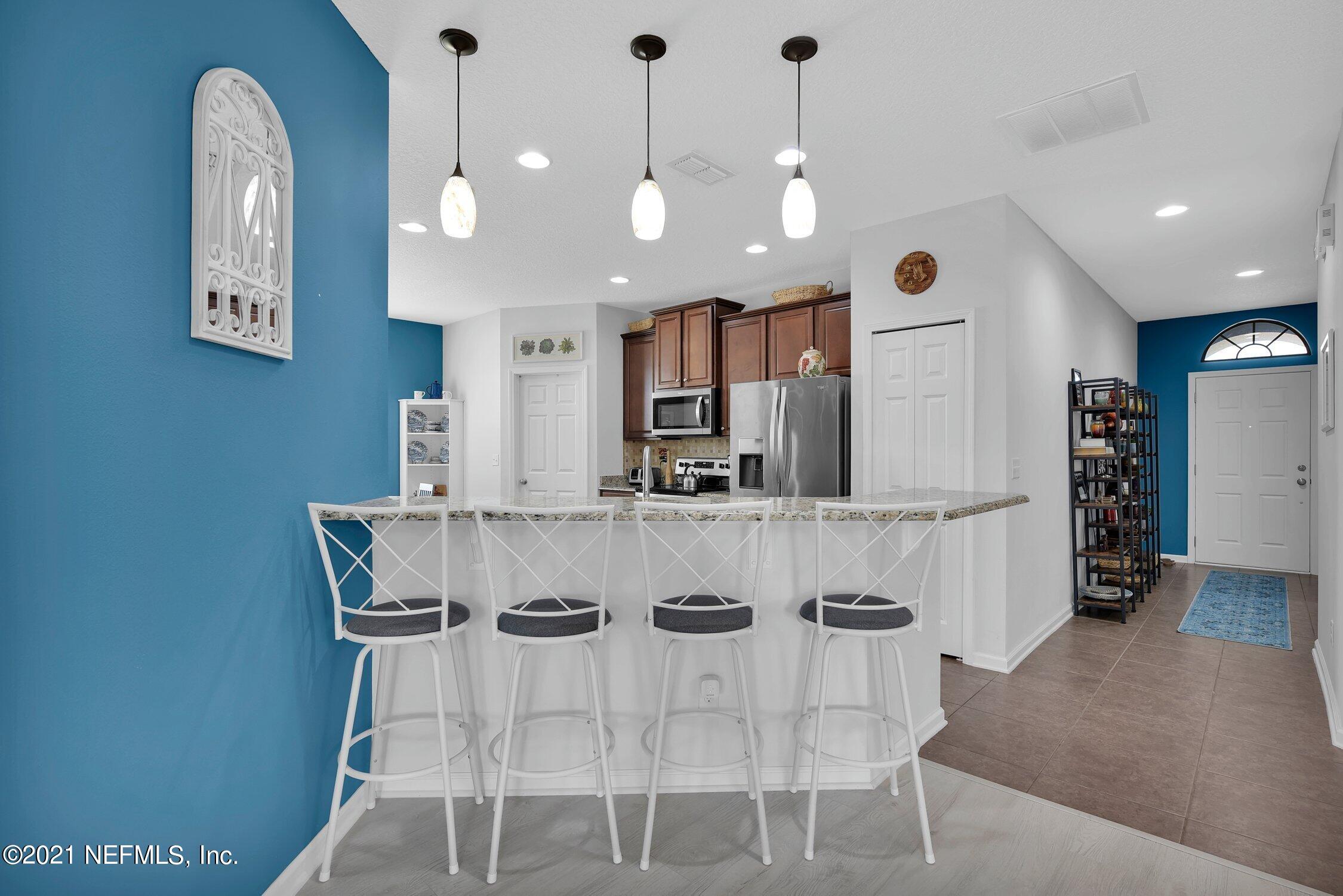 Breakfast Bar