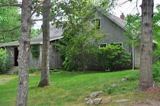 85 Rodgers Road New Harbor, ME 04554 - Photo 2 of 11 Exterior Front.