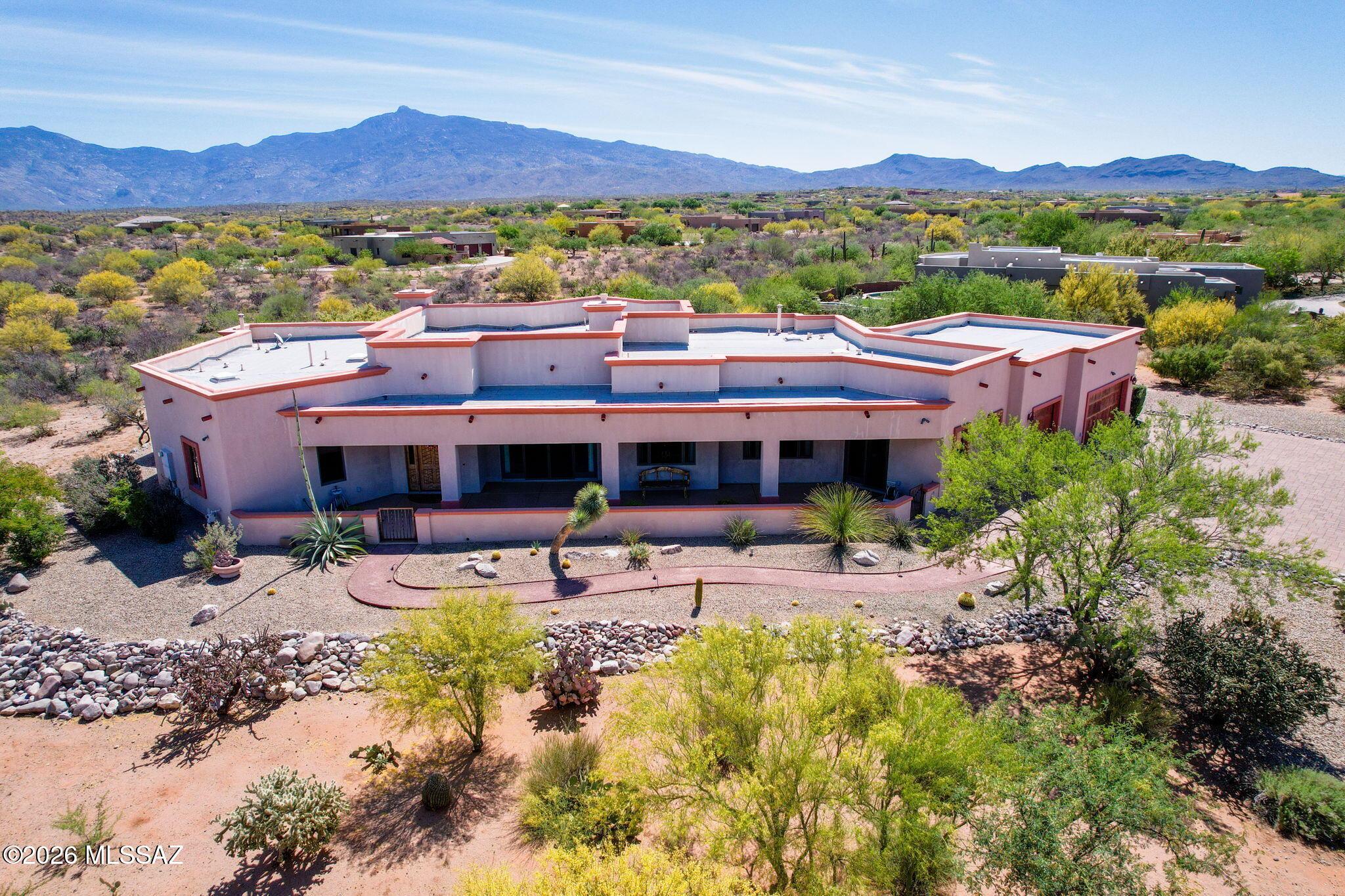8177 Cir C Ranch Road Vail, AZ 85641 - Photo 45 of 49